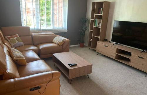 Cosy one bed flat free parking - Foto 2