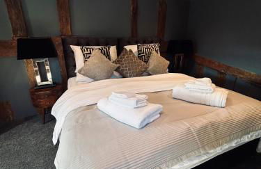 The Foremans House, With Hot Tub, A luxurious Historical pre 16th Century Grade II Listed House, location Essex in a picturesque Village, Country Pub In walking Distance - Foto 67