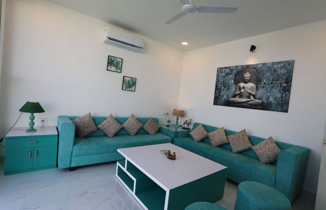 Banipark Service Apartment - Foto 17