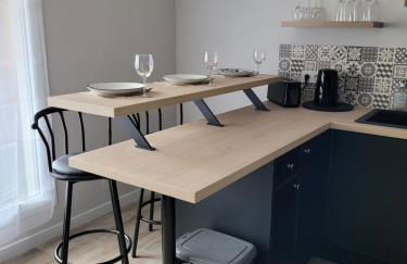 Quartier République avec terrasse - Foto 6