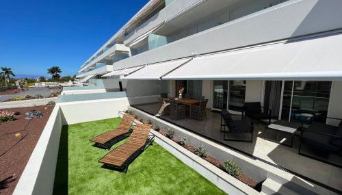 Las Terrazas - Foto 1, Garden, sunbed