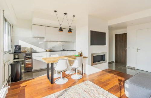 Comfortion Le Papillon - Appartement de luxe avec vue et piscine - Foto 1