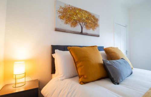 Bella House - 3 bed house in Glasgow - Foto 25