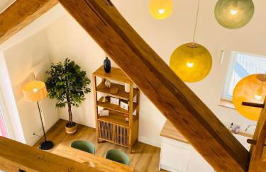 A 2 Pas de la Mer, 2 bedrooms, sea view, parking - Photo 13