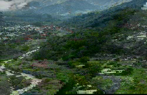 Tirolina en el Parque Nacional La Amistad - Foto 8