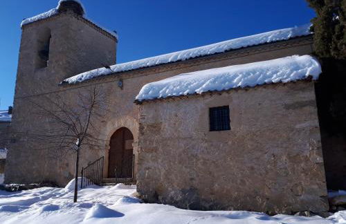La Casona de Requijada a 6km de Pedraza con Piscina - Foto 34