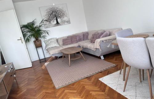 Cosy Flat - Villiers City Center - RER A & E - between Paris & Disney - Foto 18