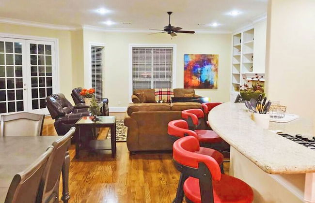 3Bdrm 3.5Bath 9Beds - Museum Parks Zoo - Foto 13