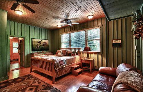 Cherry Ridge Retreat Luxury Cabins - Foto 36