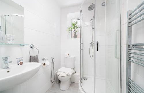 NEW! Cosy Flat - Wapping Station - Free Secure Parking - Foto 4