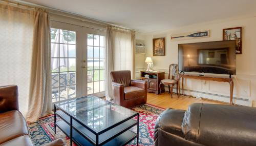 Lakefront Bristol Vacation Rental - Hike and Ski! - Foto 3