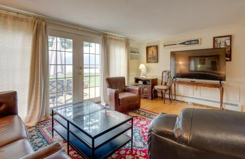 Lakefront Bristol Vacation Rental - Hike and Ski! - Foto 3