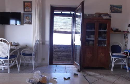 Panoramic villa on top of Capo Falcone - Foto 77