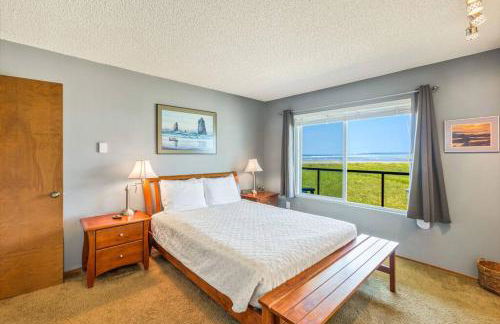 180 Degree Pacific Ocean Moclips River Views - Photo 39