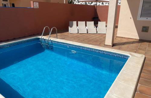 Casa Mariben, Vacation Rental home Vv 3 Bedrooms private pool with sea views - Foto 7