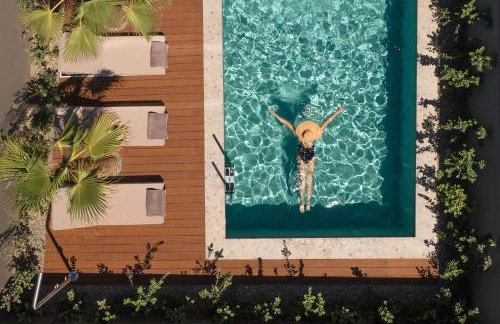 Memoire Guest House I Private Heated Pool I 200m beach - Foto 1