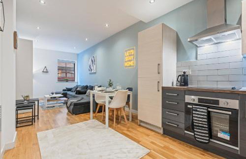 Leeds Elegant Central Flat - Sleeps 8 - View City Centre - Foto 2