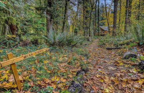 Salmon River Chalet - Meredith Lodging - Foto 46