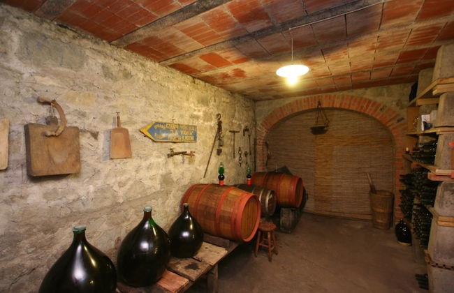 Villa Lo Scoiattolo - Photo 30