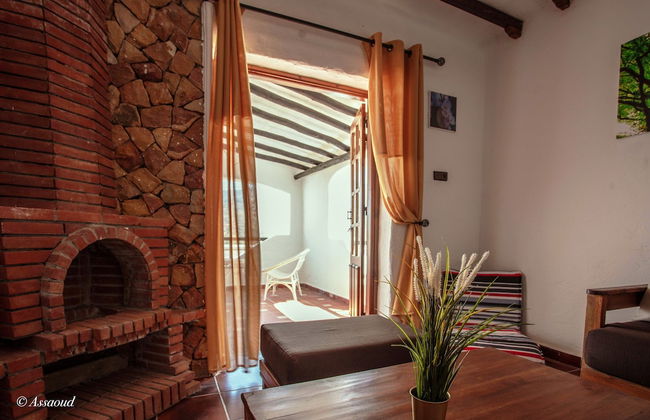 Bungalow Double 13 - El Cortijo Chefchaeun Hotel Spa - Foto 26