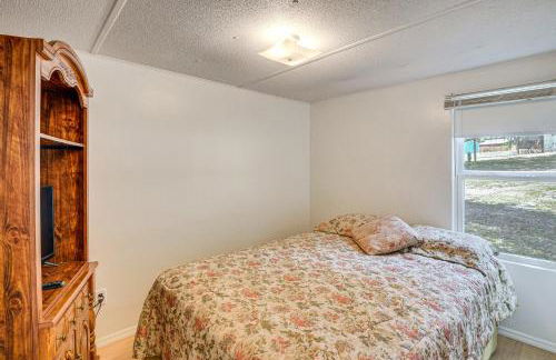 Cabin with Lake Access in Fort McCoy, Pets Welcome! - Foto 16