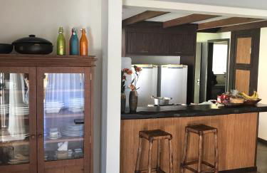 Casa da Rô !!! Melhor casa frente ao mar de Ubu !!! - Foto 17