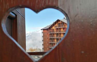 CŒUR D'ALTAÏR RISOUL 1850 Appartement T2 confortable skis aux pieds - Foto 41