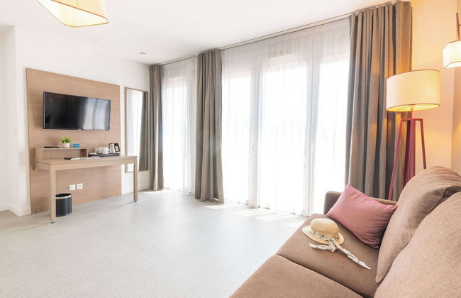 Comfort Aparthotel Cannes Mandelieu - Foto 9