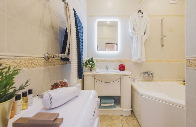 GM Apartment Bol'shaya Polyanka - Photo 46