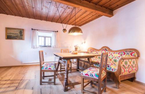 Das Schusterhäusl - Urlaub im oberbayerischen Baudenkmal - Foto 8