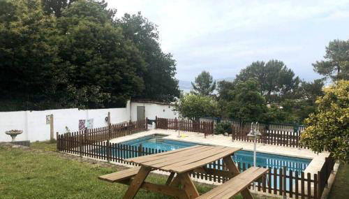 Villa Abad, finca rústica con casa y piscina - Foto 5