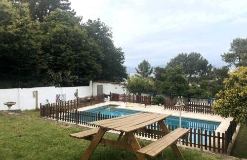 Villa Abad, finca rústica con casa y piscina - Foto 5