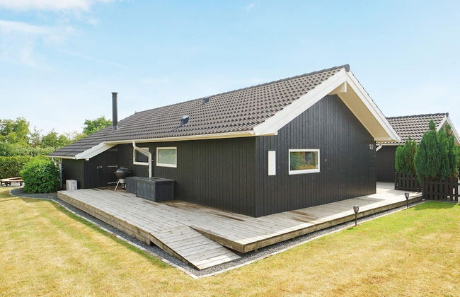 8 Person Holiday Home in Slagelse - Foto 17