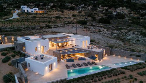 Aegean Hestia Luxury Villa of Paros - Foto 3