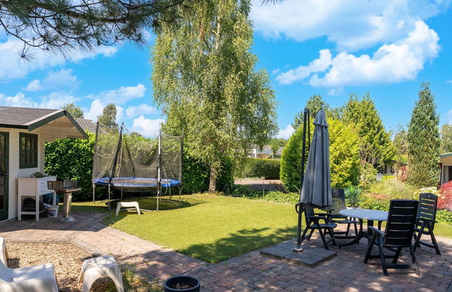 Holiday Home in Voorthuizen Near Veluwe Forest - Foto 44