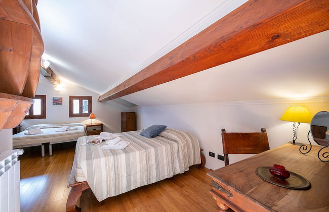 Villa Monte Enrico - Pool And Whirlpool - Foto 14