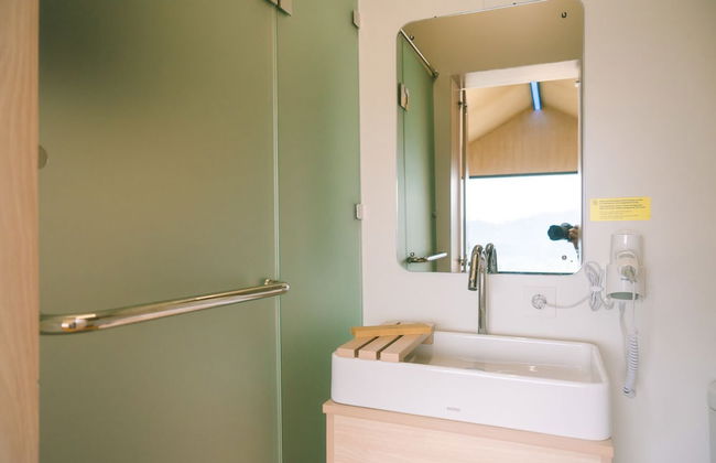 Bobocabin Kintamani - Foto 12