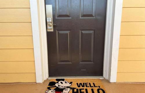 Spacious 3/2 Condo Near Disney Parks - Foto 21