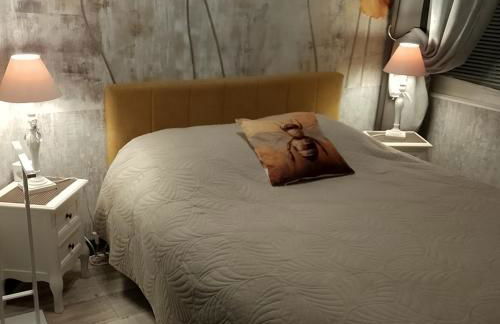 Studio Malou, cuisine, salle d'eau, terrasse amenagée - Foto 2