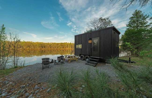 Postcard Cabins Talladega Valley, Outdoor Collection by Marriott Bonvoy - Photo 14