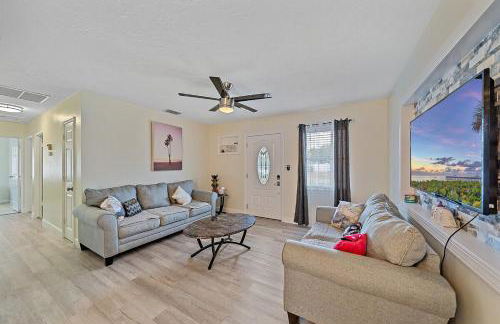 Heated Pool Home 10 miles Beach 3 miles IMG - Foto 30