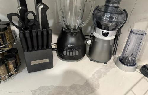 The Luxury Suite - 1BR with Gym & Office - Foto 24