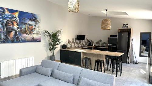 Maisons calmes avec terrasses et garages centre-ville B et C - Foto 4, pet friendly