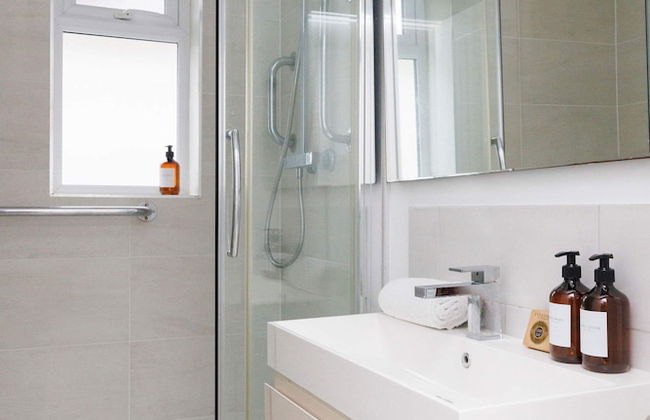 Beach House for 8 With hot tub Garden - Foto 21