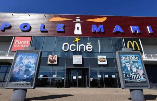 Nouveau sur dunkerque LE NID DU BEFFROI hyper centre - Foto 33