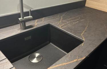 EUEXIA - À MARÉE HAUTE - Magnifique appartement climatisé 70 m2, Grande terrasse 42 m2, classé 4 étoiles - Foto 12