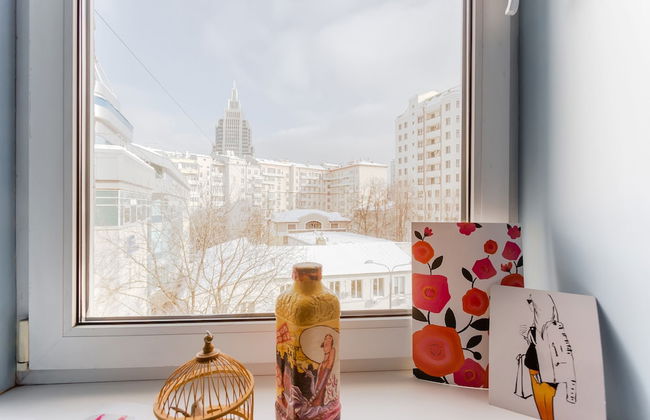 Apartment on Oruzheiniy 13 - Foto 31