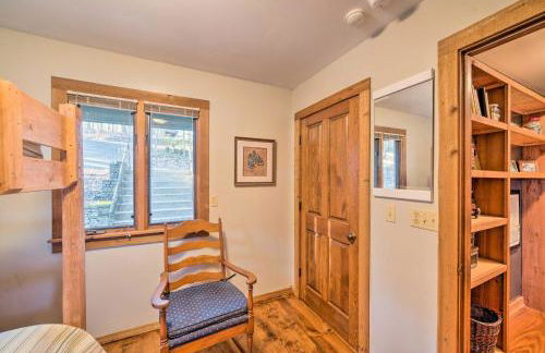 Lakefront Harrison Home with Sunroom, Deck, and Dock! - Photo 27