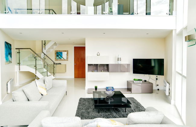 Just Stay Wales – Meridian Quay Penthouses - Photo 58