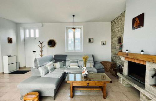 Résidence L27-ile Grande - Petit paradis devant la mer à Ile Grande MAE-1943 - Photo 1